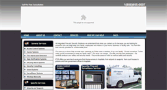 Desktop Screenshot of ifssi.com